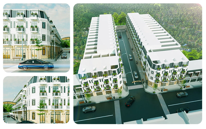 Bảo Tân Residence được đánh giá là khu dân cư được quy hoạch bài bản và chuẩn chỉnh nhất ở phường Tân Tạo
